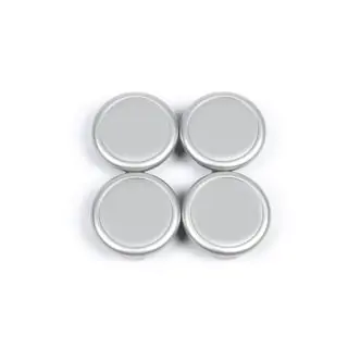 Sredinske kapice platišč 57/62 mm V3 sive (4 kos) fotografija 2