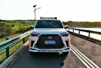 Toyota 4Runner 2009–2024 Restyling body kit komplet fotografija 3