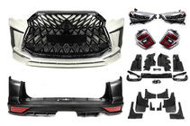 Toyota 4Runner 2009–2024 Restyling body kit komplet fotografija 1
