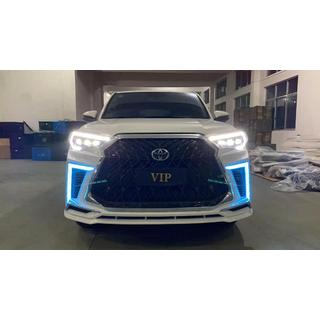 Restyling body kit komplet fotografija 4