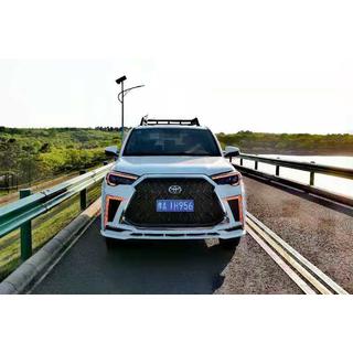 Restyling body kit komplet fotografija 3