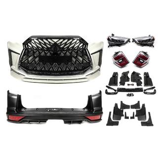 Restyling body kit komplet fotografija 1