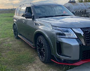Nissan Armada 2016–2024 Komplet bodykita (Nismo 2024) za vozila letnik 2021+ fotografija 5