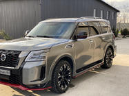 Nissan Armada 2016–2024 Komplet bodykita (Nismo 2024) za vozila letnik 2021+ fotografija 2