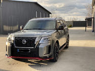Nissan Patrol Y62 2010–2024 Komplet bodykita (Nismo 2024) za vozila od 2021 naprej fotografija 1