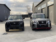 Nissan Patrol Y62 2010–2024 Komplet bodykita (Nismo 2024) za vozila od 2021 naprej fotografija 11