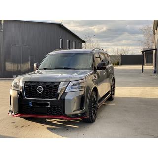 Komplet bodykita (Nismo 2024) Nissan Patrol Y62 2010–2024 fotografija 1