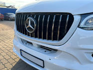 Mercedes Sprinter W907/W910 2018– Sprednja maska Panamericana GT Chrome Premium V1 fotografija 5