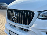 Mercedes Sprinter W907/W910 2018– Sprednja maska Panamericana GT Chrome Premium V1 fotografija 2