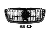 Mercedes Sprinter W907/W910 2018– Sprednja maska Panamericana GT Chrome Premium V1 fotografija 11