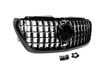 Mercedes Sprinter W907/W910 2018– Sprednja maska Panamericana GT Chrome Premium V1 fotografija 19
