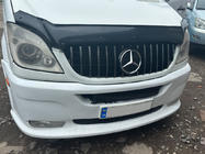 Mercedes Sprinter W906 2006–2018 Sprednja maska GT Panamericana Chrome (2006-2013) fotografija 4
