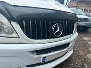 Mercedes Sprinter W906 2006–2018 Sprednja maska GT Panamericana Chrome (2006-2013) fotografija 5