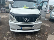 Mercedes Sprinter W906 2006–2018 Sprednja maska GT Panamericana Chrome (2006-2013) fotografija 6