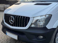 Mercedes Sprinter W906 2006–2018 Sprednja maska GT Panamericana Chrome (2013-2018) fotografija 11