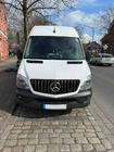 Mercedes Sprinter W906 2006–2018 Sprednja maska GT Panamericana Chrome (2013-2018) fotografija 5