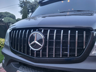 Mercedes Sprinter W906 2006–2018 Sprednja maska GT Panamericana Chrome (2013-2018) fotografija 10