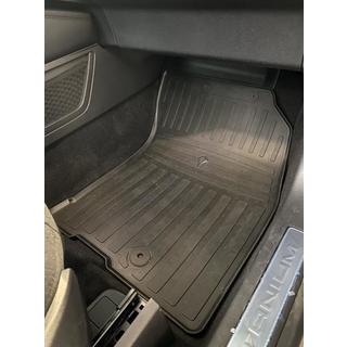 Gumijasti tepihi za potniški prostor (4 kosi, Stingray Premium) fotografija 2
