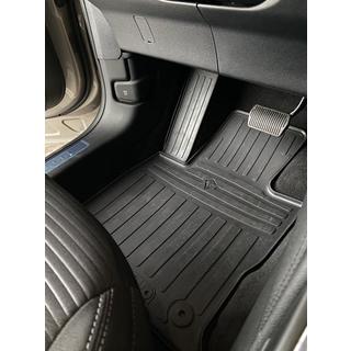 Gumijasti tepihi za potniški prostor (4 kosi, Stingray Premium) fotografija 1