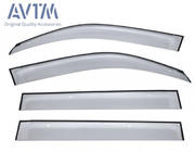 Toyota Land Cruiser 200 2007–2021 Vetrni deflektorji za okna (4 kosi, AVTM) fotografija 2