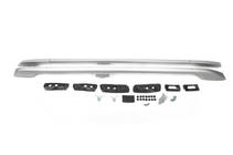 Toyota Land Cruiser 200 2007–2021 Strešne vzdolžne letve, originalni dizajn Grey (2 kosa) fotografija 3