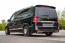 Mercedes Vito/V-razred W447 2014– Zadnji odbijač Maybach fotografija 4