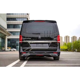Zadnji odbijač Maybach Mercedes Vito/V-razred W447 2014– fotografija 3
