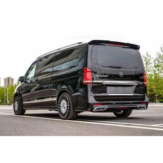 Zadnji odbijač Maybach Mercedes Vito/V-razred W447 2014– fotografija 4