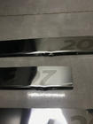 Peugeot 207 2006–2014 RAZPRODAJA! Carmos letve za pragove (4 kos, nerjavno jeklo) fotografija 3