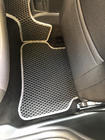 Skoda Fabia 2014–2021 EVA avtomobilske preproge (črne) fotografija 6