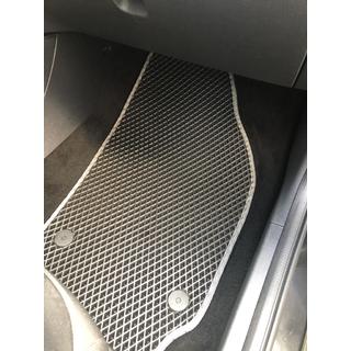 EVA avtomobilske preproge (črne) Skoda Fabia 2014–2021 fotografija 4