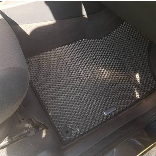 EVA talne preproge (2 vrsti, črne) Seat Alhambra 1996–2010 fotografija 1