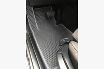 BMW serija 3 E46 1998–2006 EVA avto preproge (sive) fotografija 1