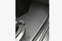 BMW serija 3 E46 1998–2006 EVA avto preproge (sive) fotografija 2