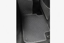 BMW serija 3 E46 1998–2006 EVA avto preproge (sive) fotografija 3