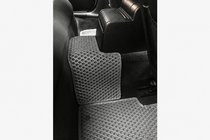 BMW serija 3 E46 1998–2006 EVA avto preproge (sive) fotografija 4