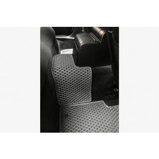 EVA avto preproge (sive) BMW serija 3 E46 1998–2006 fotografija 4