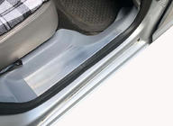 Volkswagen Caddy 2004–2010 Notranje obloge pragov (brez napisa, nerjaveče jeklo) fotografija 1
