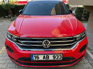 Volkswagen T-Roc 2017–2025 Okrasne letvice za rešetko (4 kosi, nerjaveče jeklo) fotografija 3
