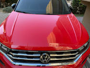 Volkswagen T-Roc 2017–2025 Okrasne letvice za rešetko (4 kosi, nerjaveče jeklo) fotografija 1