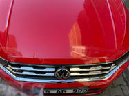 Volkswagen T-Roc 2017–2025 Okrasne letvice za rešetko (4 kosi, nerjaveče jeklo) fotografija 2