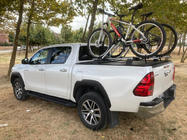 Toyota Hilux 2015– Prečne strešne palice (za originalna pritrdilna mesta) fotografija 3