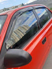 Hyundai Accent 2000–2006 Deflektorji oken (4 kos, ANV) fotografija 1