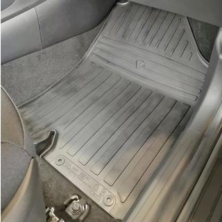 Gumijasti tepihi za potniški prostor (4 kosi, Stingray Premium) Hyundai Tucson NX4 2021– fotografija 3