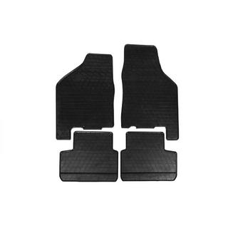 Gumijasti tepihi za notranjost za 2109, 21099, 2114, 2115 (4 kosi, Stingray Premium) ВАЗ 2108-2109 1984–2011 fotografija 1