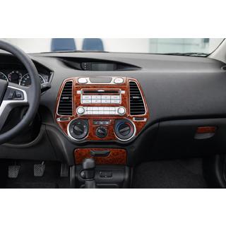 Obloge armaturne plošče Hyundai I-20 2012–2014 fotografija 1