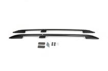 Toyota Land Cruiser Prado 120 2002–2009 Strešne vzdolžne letve Skyport Black (2 kos) fotografija 10