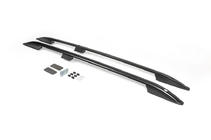 Toyota Land Cruiser Prado 120 2002–2009 Strešne vzdolžne letve Skyport Black (2 kos) fotografija 2