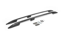 Toyota Land Cruiser Prado 120 2002–2009 Strešne vzdolžne letve Skyport Black (2 kos) fotografija 9