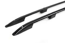 Toyota Land Cruiser Prado 120 2002–2009 Strešne vzdolžne letve Skyport Black (2 kos) fotografija 12